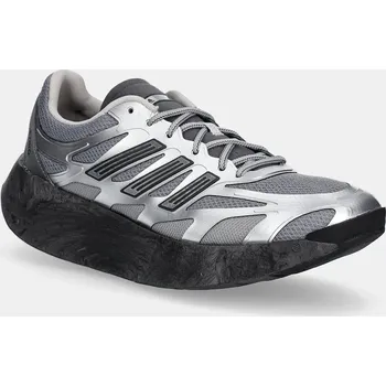 Pánská obuv Tenisky adidas Originals Adizero Aruku pánské, stříbrná barva, JS3712, 43 1/3, SLV