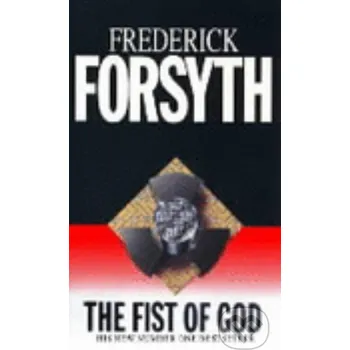 Beletrie pro dospělé The Fist of God - Frederick Forsyth Corgi Books