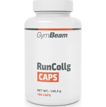 Kloubní výživa GymBeam RunCollg kaps. 180 kaps.