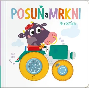 Leporelo Posuň a mrkni! Na cestách