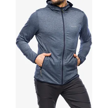 Pánská mikina Mikina s kapucí Craghoppers NosiLife Deft Hood Jacket - blue navy marl