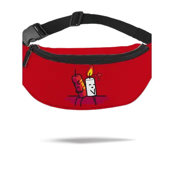 Ledvinka Bastard TNT ledvinka Red