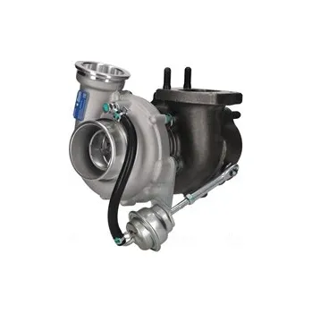 Turbodmychadlo Turbodmychadlo NISSENS 93772