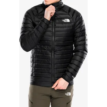 Péřová bunda The North Face Bettaforca Lt Down Jacket - tnf black/tnf black