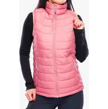 Dámská vesta Vesta dámská Columbia Powder Lite II Vest - pink agave
