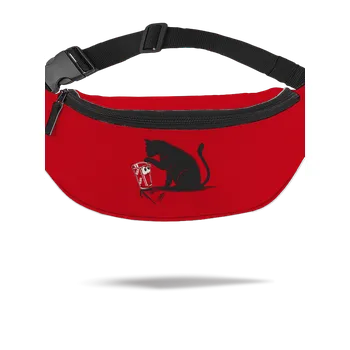 Ledvinka Bastard Kočka a sklenice ledvinka Red