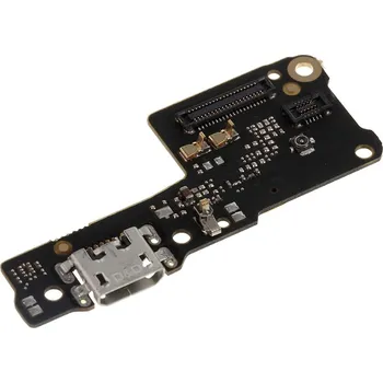 Náhradní díl pro mobilní telefon Xiaomi Redmi 7A nabíjecí usb port mikrofon deska nabíjení