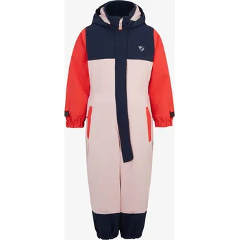 Dívčí oblečení Dětská kombinéza Ziener Anup Mini - fiery red