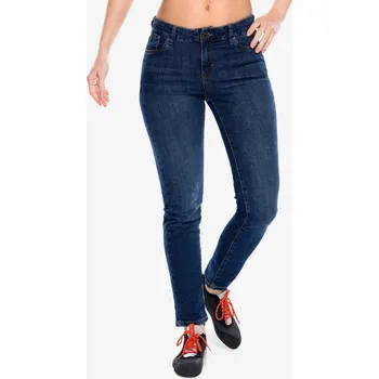 Dámské kalhoty Dámské kalhoty Black Diamond Crag Denim - m.indigo