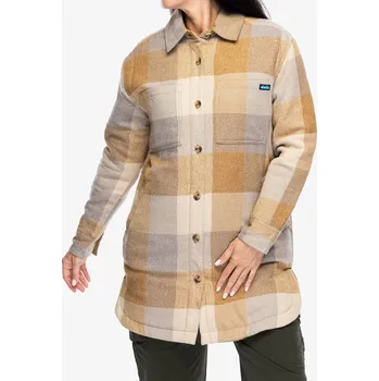 Dámská bunda Kavu Ivywood - mellow yellow