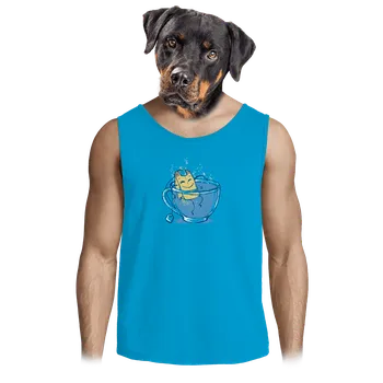 Pánské tílko Bastard Relax pánské tílko Atoll