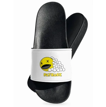 Pánské pantofle Bastard Payback pantofle White