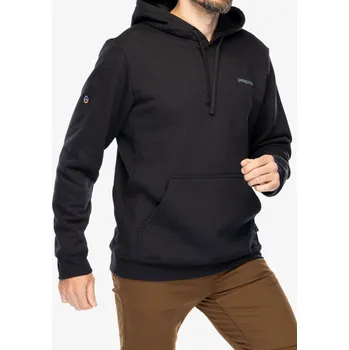 Pánská mikina Mikina Patagonia Fitz Roy Icon Uprisal Hoody - ink black