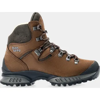 Dámská treková obuv Dámské trekové boty Hanwag Tatra II - brown