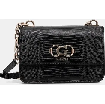 Kabelka Kabelka Guess SALINGE HWKG96.24200 černá 99X, vel. ONE SIZE
