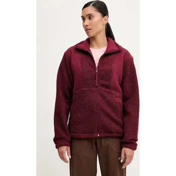 Pánská mikina Sportovní mikina Columbia Panorama 2085883 burgundské 93A, vel. M