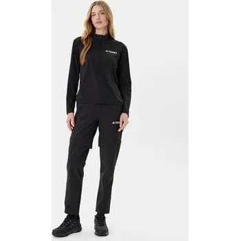 Pánské kalhoty adidas Outdoorové kalhoty Terrex Multi IZ3322 Černá Regular Fit 34