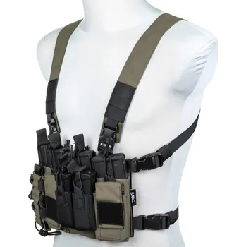 Airsoft Taktický adaptive Chest Rig - Ranger Green, Specna Arms