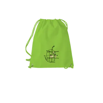 Sportovní vak Bastard Jablko vak Apple Green