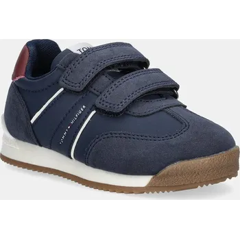 Chlapecké tenisky Dětské tenisky Tommy Hilfiger T1X9.34105.20.29 námořnická modř 59X, EUR 21