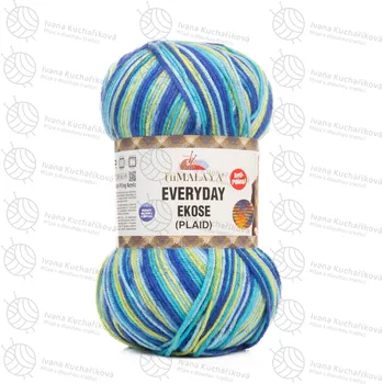 Galanterie Himalaya Příze Everyday Ekose 241-11