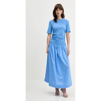 Dámské šaty Šaty Never Fully Dressed NFDDR2153 modrá 55X, vel. M