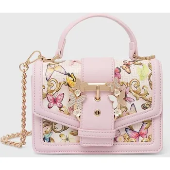 Kabelka Aldo ARYANE růžová barva, 13824438 ARYANE.950 30X, vel. ONE SIZE