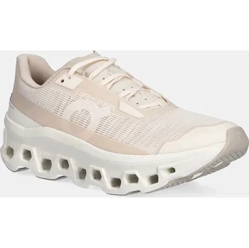 Pánská obuv Běžecké boty On Cloudmonster Void 3WF10493043 béžová 02X, EUR 37.5