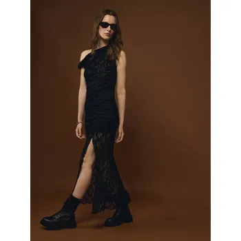 Dámská sukně Midi sukně - XS - House - černá - 303GE-99X