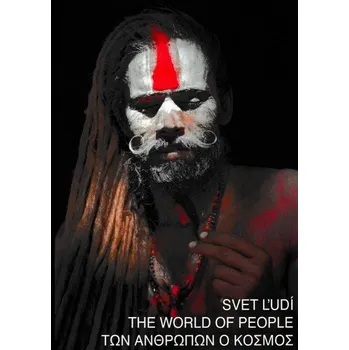 Umění Svet ľudí (slovensky) - Silvia Vaculíková