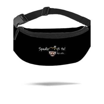 Ledvinka Bastard Spadlo ti to ledvinka Black