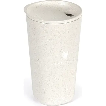Outdoor vaření Hrnek Light My Fire MyCup & Lid Large (0,5 l) - cream