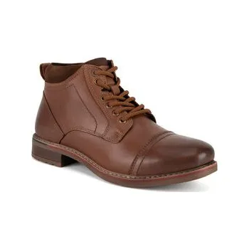 Dámská zimní obuv Lasocki Kotníková obuv JUAN-03A MI18 Hnědá 45