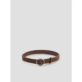 Opasek Kožený pásek - XS/S - House - hnědý - 866GQ-88X