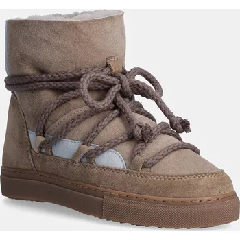 Dívčí sněhule Dětské sněhule Inuikii PATCHWORK 3001.003.0072 šedá 09X, EUR 37