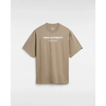 VANS triko - Sport Loose Fit S S Tee Desert Taupe (YEH) velikost: XL