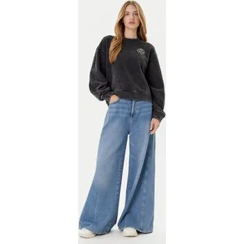 Dámská mikina adidas Mikina 20th Century Fox Disney JX1276 Černá Oversize L