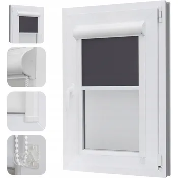 Roleta Zatemňovací roleta Voppi 120 cm x 150 cm