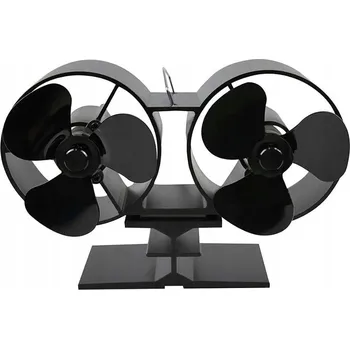 Krbový ventilátor Krbový ventilátor Turbo Fan