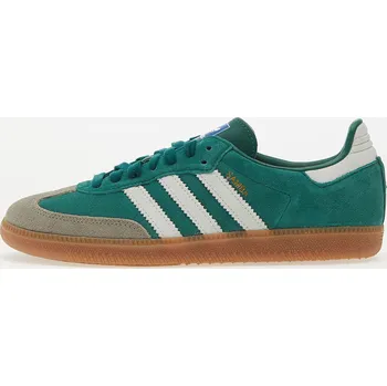 Pánské tenisky Tenisky adidas Originals Samba Og Collegiate Green/ Ftw White/ Gum4 EUR 41 1/3