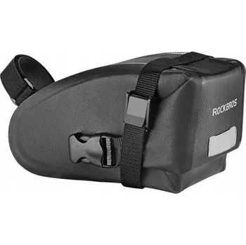 brašna na kolo Zadní Cyklistická brašna Rockbros AS-004BK 1l
