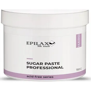EPILAX Cukrová pasta PROFESSIONAL LINE HARD 700g pro depilaci těla