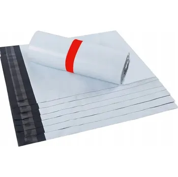 Obálka FÓLIOVÉ OBÁLKY 38*(70+5)CM KURIÉRNÍ OBÁLKY PRO ZÁSILKY BALÍK