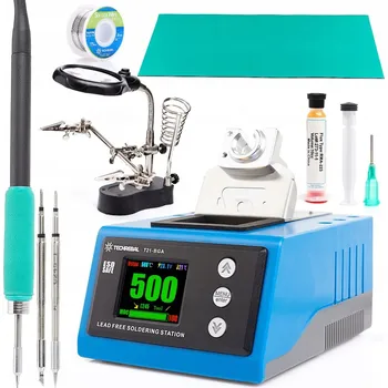 Páječka Pájecí stanice TECHREBAL T21-BGA 180W TECHREBAL SADA PŘÍSLUŠENSTVÍ