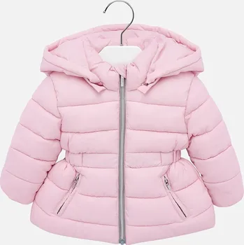 Kojenecká bunda Dívčí zimní bunda Mayoral 414 Rozměr: 68