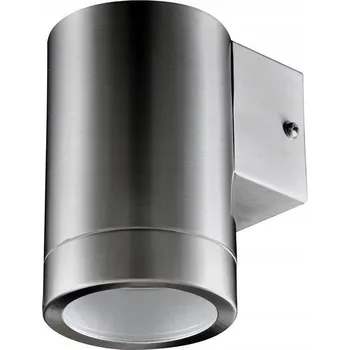 Venkovní osvětlení Venkovní nástěnné svítidlo Polux černé GU10 35 W