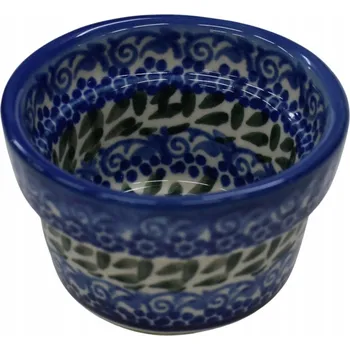 Keramická miska na omáčky a pochutiny Bolesławiec