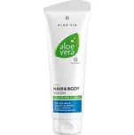 LR Aloe Vera Vlasový a tělový šampon 250 ml