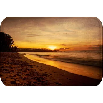 Koupelnová předložka KOUPELNOVÁ PŘEDLOŽKA | RYCHLESCHNOUCÍ MĚKKÁ VODĚODOLNÁ PROTISKLUZOVÁ