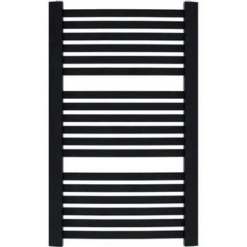 Radiátor Koupelnový radiátor vodní Luxrad 471 W 580 x 945 mm černý
